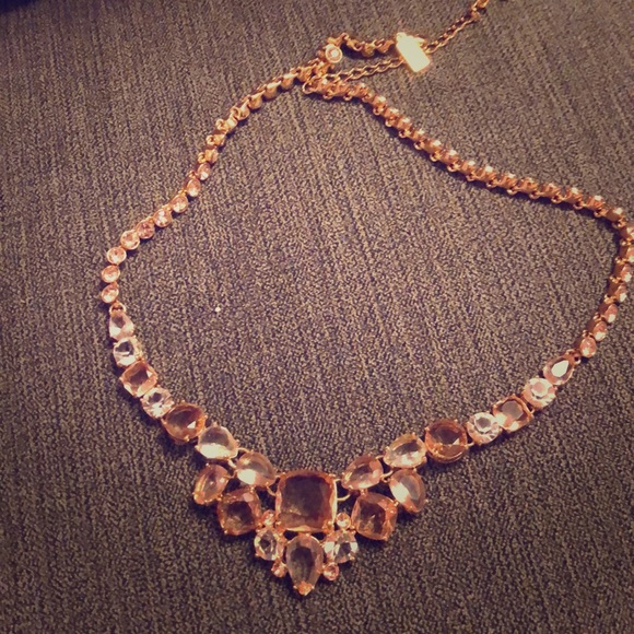 Kate Spade Make Me Blush Necklace - Picture 1 of 2